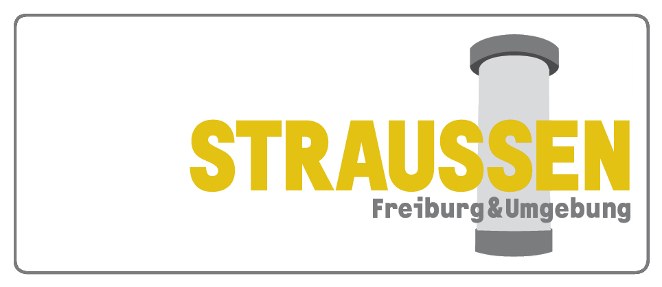 Straussen in Freiburg und Umgebung