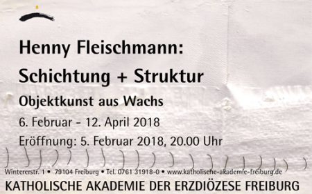 Ausstellung Katholische Akademie Henny Fleischmann