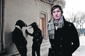 Erland & The Carnival_Pressefoto