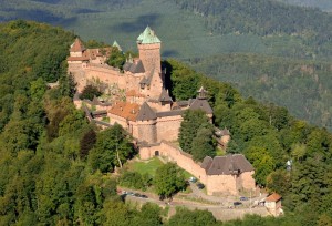 Haut-Kœnigsbourg Haut-Kœnigsbourg