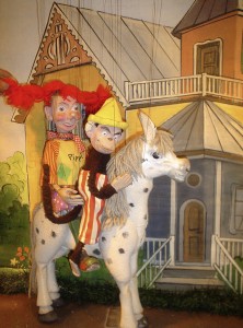 Cinderella Hölzerne Klassiker