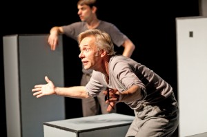 Cargo Theater: "Der große Coup"