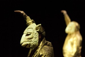 Theater Basel / Johanna von Orleans / Tino Zihlmann, Mattia Meier