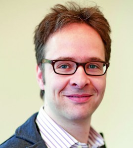 Privatdozent Dr. Jan Eckel (Copyright Hanspeter Trefzer)