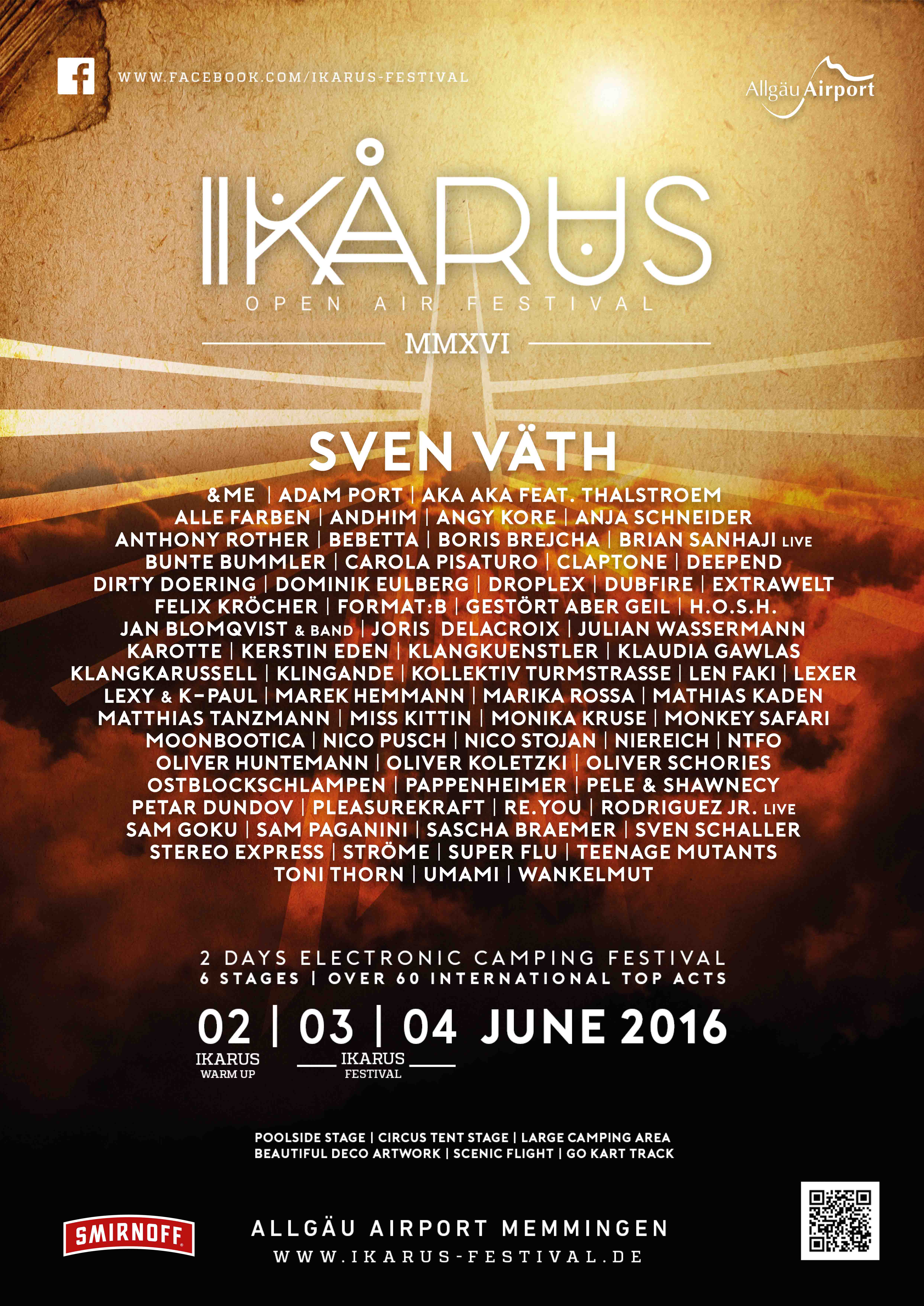 Ikarus Festival