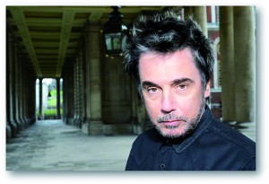 Jean Michel Jarre im Interview über Electronica 2