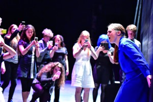 Musik- und Tanztheater „Melancholia“ am Theater Basel
