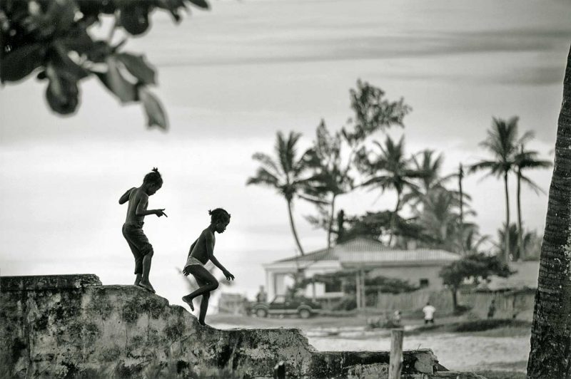 Pierrot Men, Madagascar, 2013