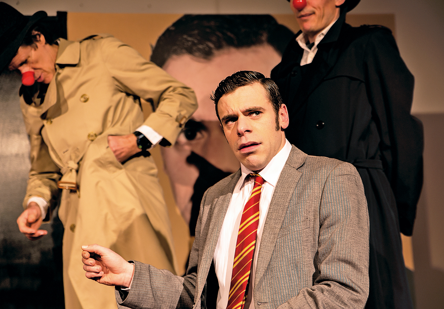 Franz Kafkas „Der Prozess“ im Theater der Immoralisten