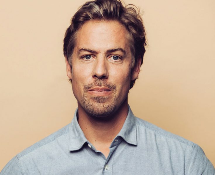 Leitet das 2020 das Theater Basel: Benedikt von Peter.