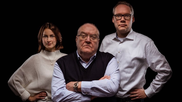 Tipp aus der Redaktion: "Sprechen wir über Mord?! - Der SWR2 True Crime