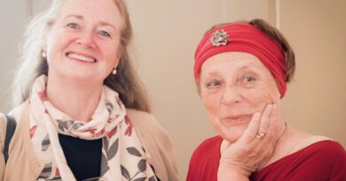 Im Gespräch: Choreografin Krisztina Horváth anlässlich ihres 75. Geburtstags