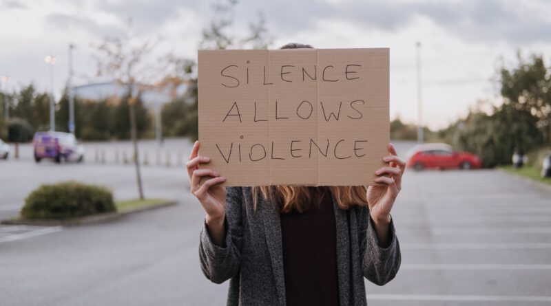 Aktionsbündnis Freiburg: 16 Tage gegen Gewalt an Frauen