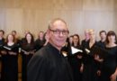 80 Studierende des Hochschulchors singen am 21. und 22. Januar ein A-cappella-Konzert