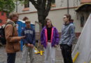 Zelten bis zum Notstand: Ein Vormittag im Freiburger Klimacamp
