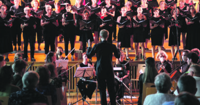 Völkerverständigung: Deutsch-Französischer Chor Freiburg