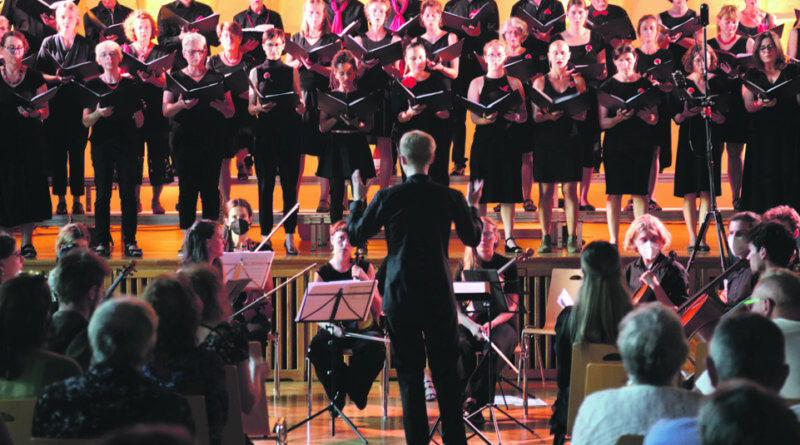 Völkerverständigung: Deutsch-Französischer Chor Freiburg