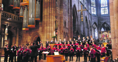 Weihnachtsoratorium: Festliche Konzerte zum Jahreswechsel im Freiburger Münster