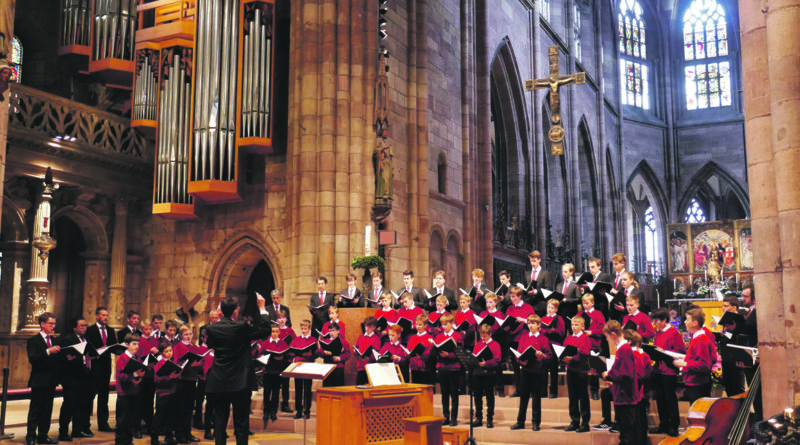 Weihnachtsoratorium: Festliche Konzerte zum Jahreswechsel im Freiburger Münster