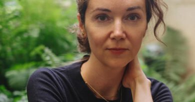 Iris Wolff liest im April im Buchladen in der Rainhof Scheune
