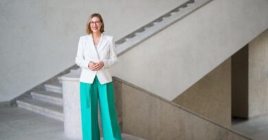 Direktionswechsel am Kunstmuseum Basel: Elena Filipovic stellt sich als neue Direktorin vor