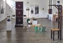 Licht am Ende des Tunnels: Brigitte Liebel beendet die Kunstausstellungen der Freiburger Künstlerwerkstatt im „L6“