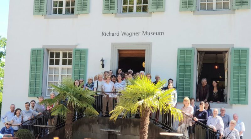 Chorreise 2024 des Freiburger Domchors und der Freiburger Domkapelle