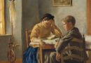 Vom Schwarzwald und der Welt: Die Ausstellung „Hans Thoma. Zwischen Poesie und Wirklichkeit“ im Freiburger Augustinermuseum bezieht die Kritik an seiner Weltanschauung mit ein