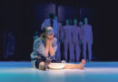 Auf Tauchkurs: Der com.dance e.V. zeigt „Yaku Samay – Atem des Wasser“ im E-Werk Freiburg