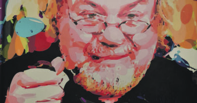 Ein Leben für die Kunst: Ein Buch über den Museumsmenschen Harald Siebenmorgen offenbart die vielen Facetten seines Wirkens