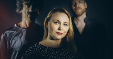Freiburger Blues auf dem Weg an die deutsche Spitze: Das Trio Tipitina nimmt an der German Blues Challenge teil