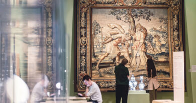 Kunstwerke erzählen von Schicksalen: Die Ausstellung „Unrecht&Profit – Das Badische Landesmuseum im Nationalsozialismus“ ist im Schloss Karlsruhe zu besuchen