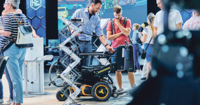 Innovationen für ein selbstbestimmtes Leben: Vom 22. bis 24. Mai 2025 öffnet die REHAB Karlsruhe ihre Türen