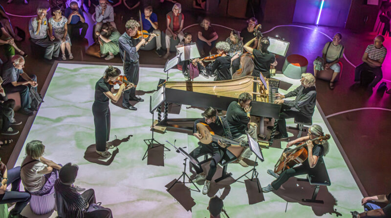 Musikerlebnis mit allen Sinnen: Das Freiburger Barockorchester und das Freiburger Institut für Musikermedizin richten sich an Menschen mit Hörbeeinträchtigung