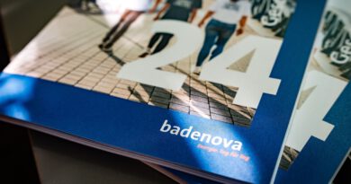 Badenova ist und bleibt auf Erfolgskurs: Energieversorger präsentiert Bilanz 2024