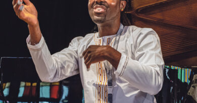 „Wir sind alle gleich“: Im Gespräch mit Raphael Kofi, Musiker und Veranstalter des African Music Festivals in Emmendingen
