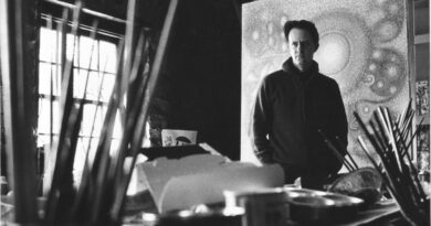 Ein Pionier der New York School: Mit der Ausstellung „Poesie des Lichts“ widmet das Museum Frieder Burda dem Künstler Richard Pousette-Dart die erste Retrospektive in Deutschland